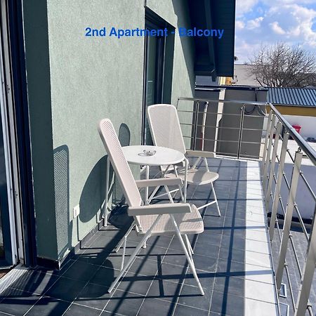 Cozy Apartment Near Vienna Airport Schwechat Exteriör bild