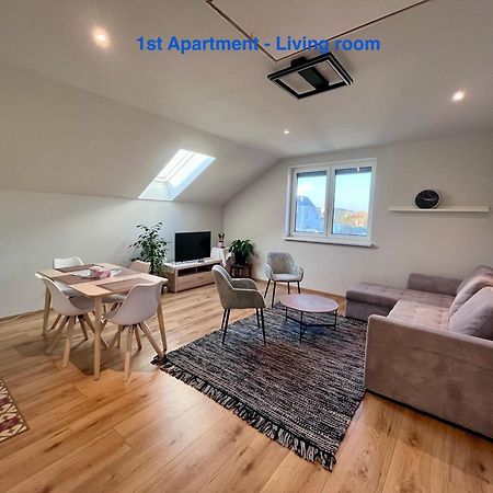Cozy Apartment Near Vienna Airport Schwechat Exteriör bild