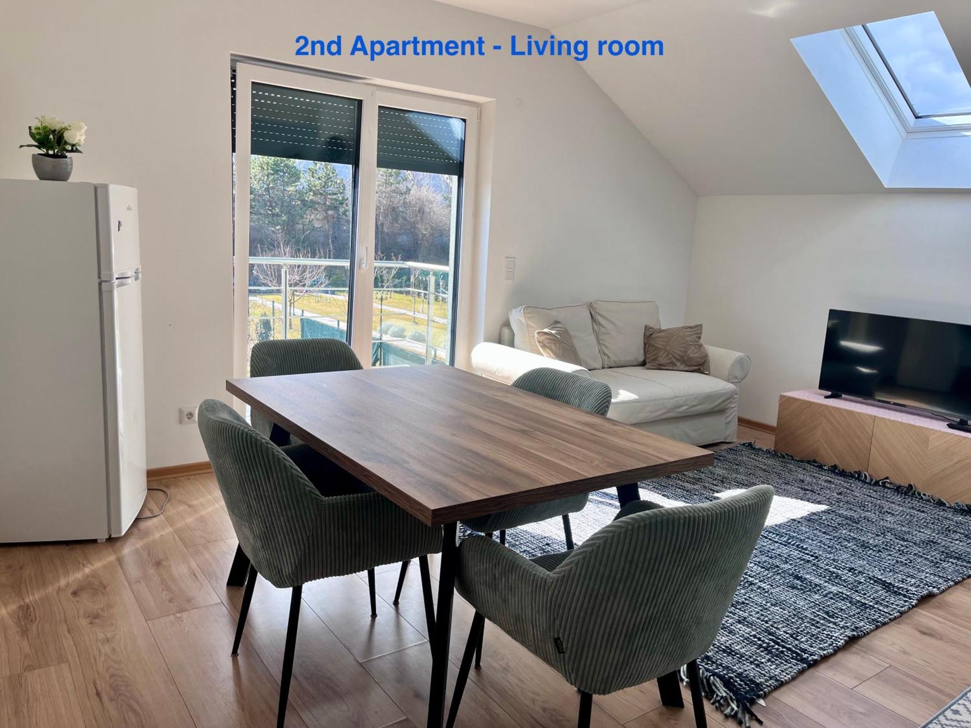 Cozy Apartment Near Vienna Airport Schwechat Exteriör bild