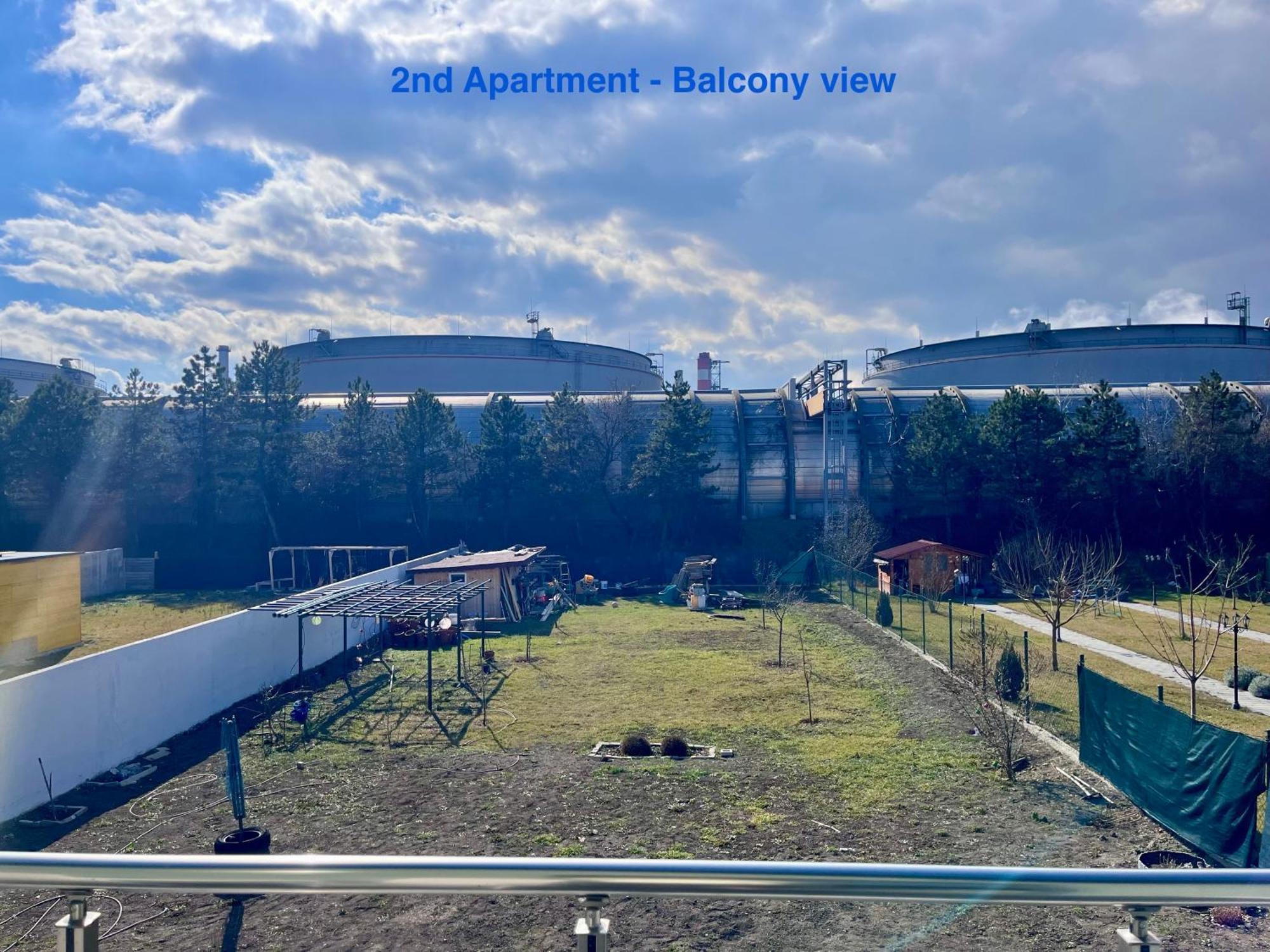Cozy Apartment Near Vienna Airport Schwechat Exteriör bild