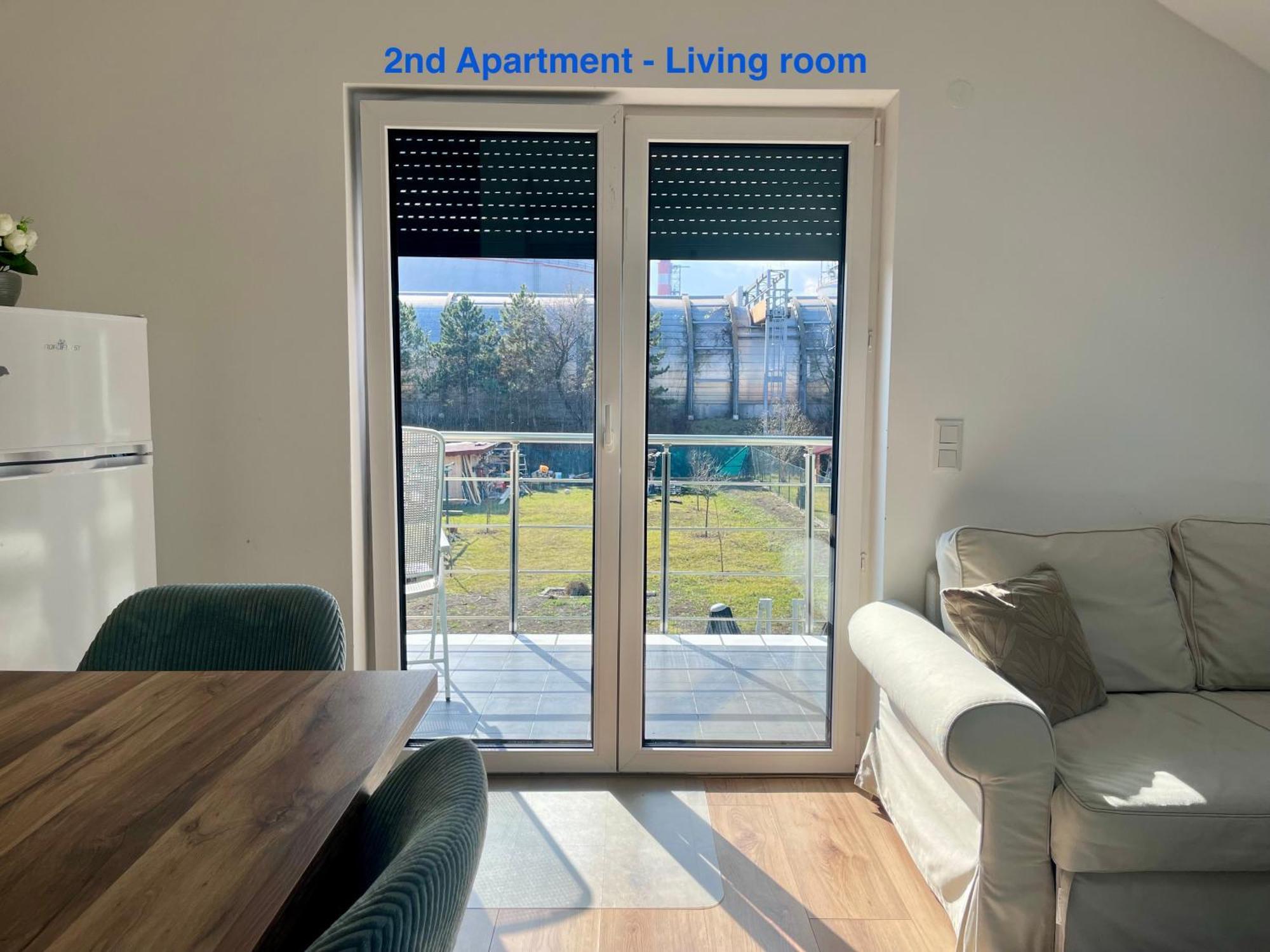 Cozy Apartment Near Vienna Airport Schwechat Exteriör bild
