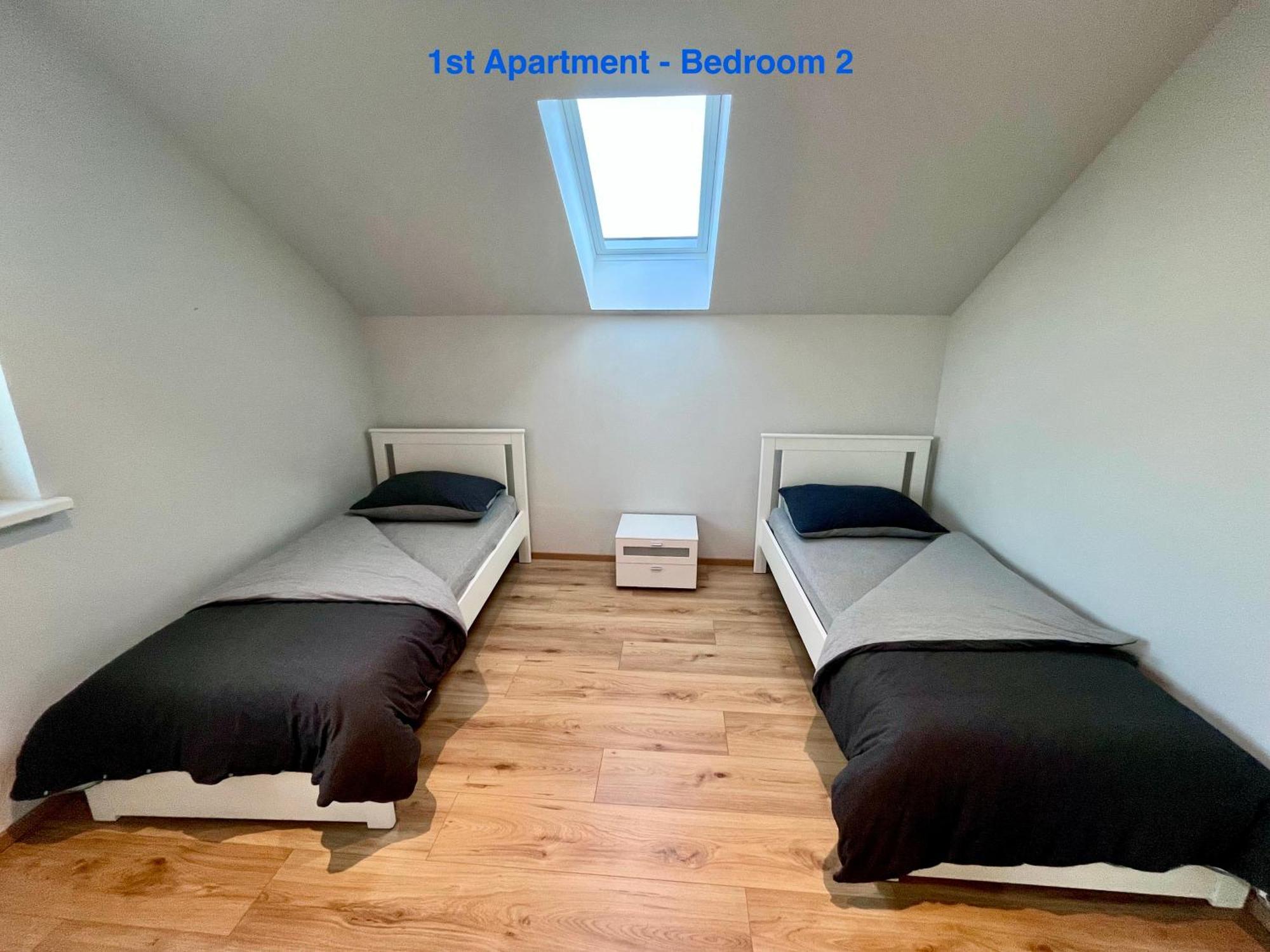 Cozy Apartment Near Vienna Airport Schwechat Exteriör bild