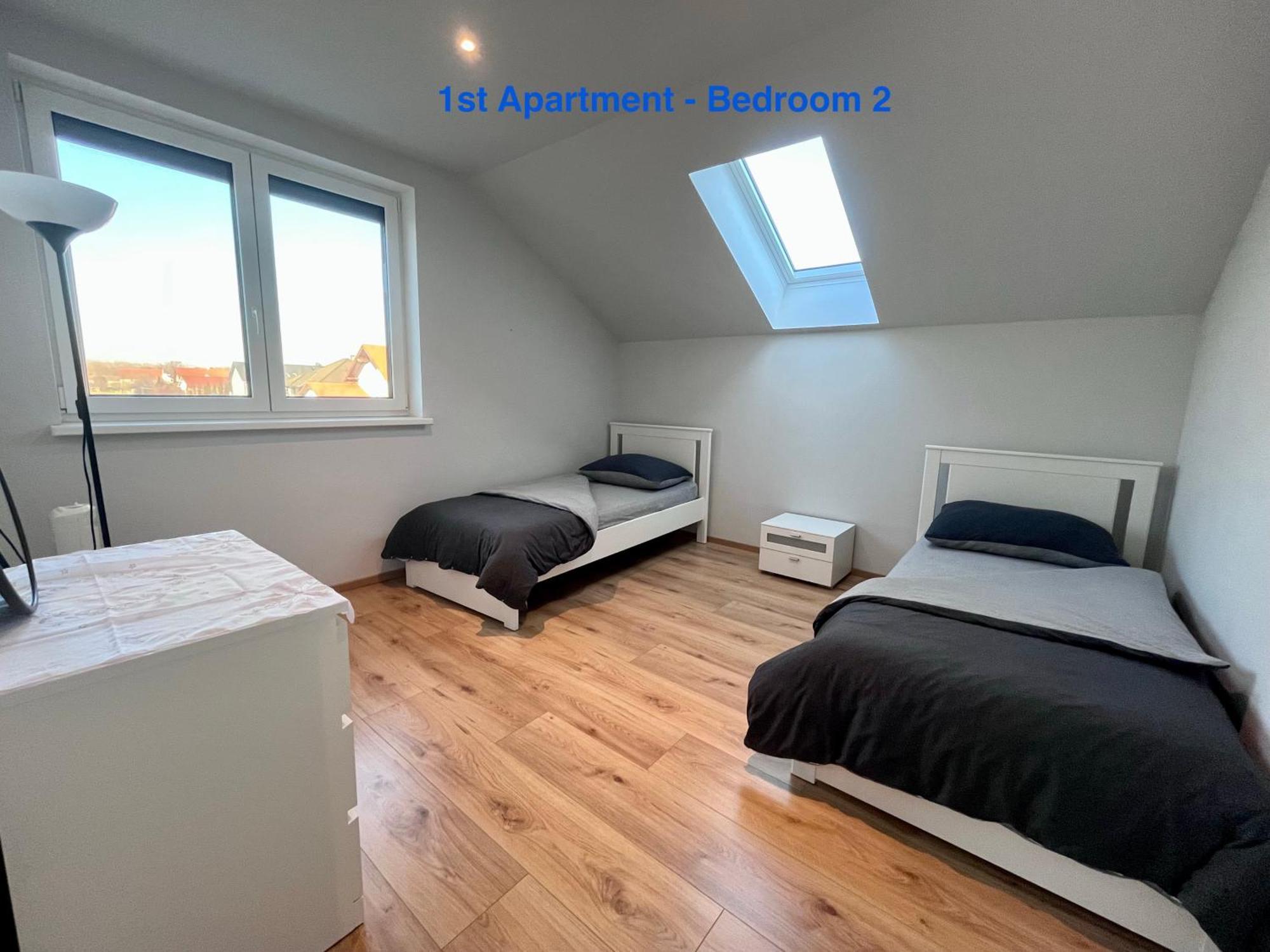 Cozy Apartment Near Vienna Airport Schwechat Exteriör bild