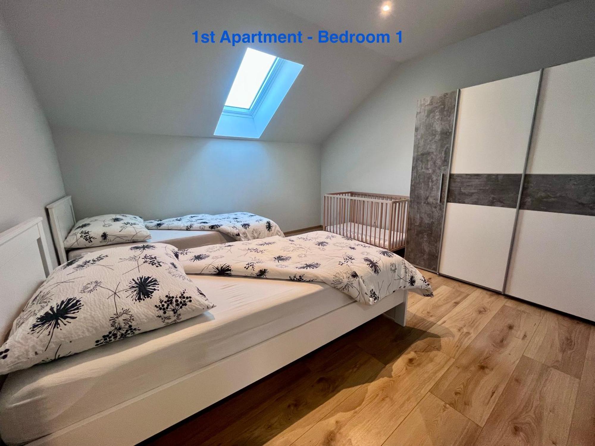 Cozy Apartment Near Vienna Airport Schwechat Exteriör bild