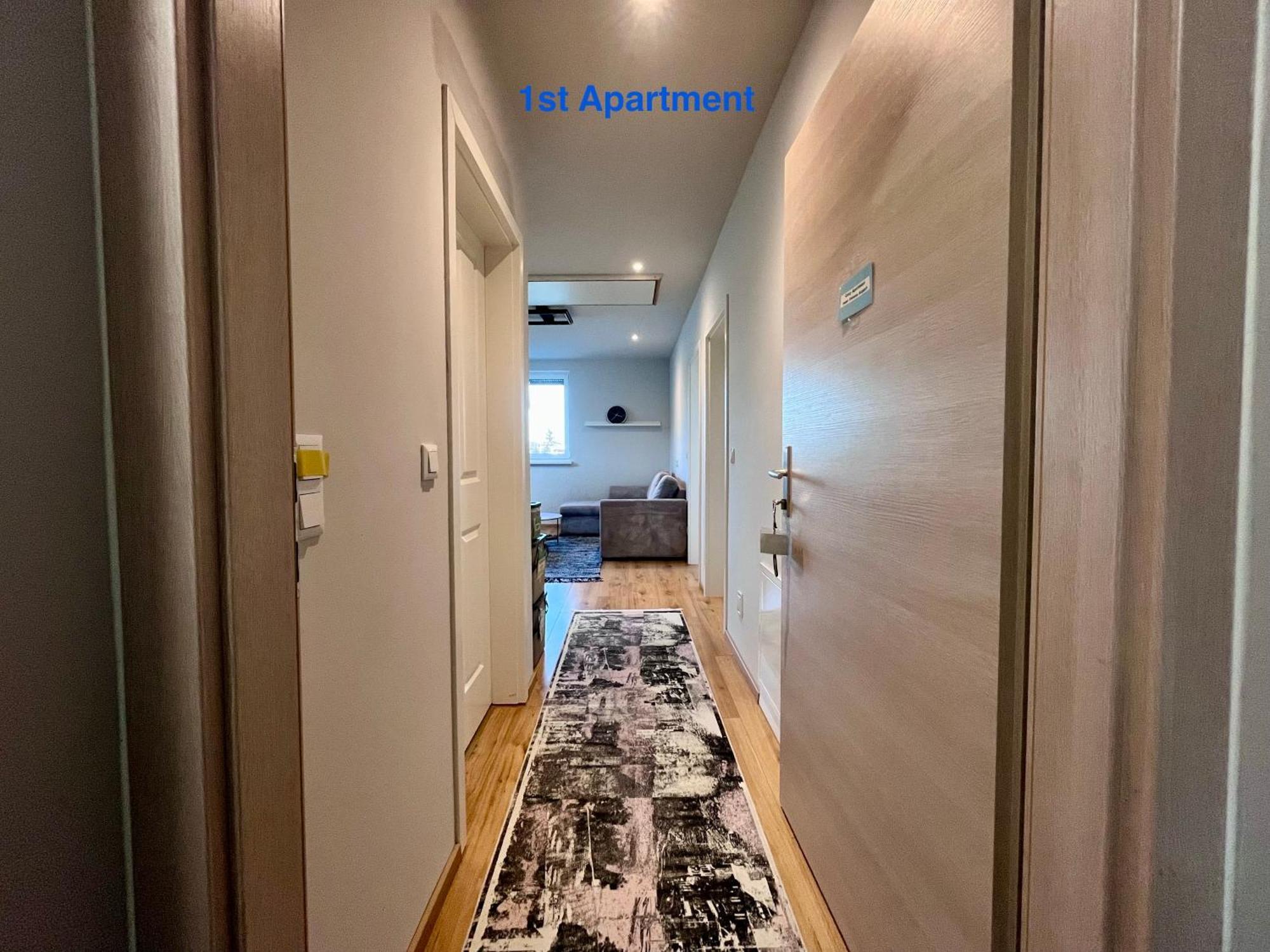 Cozy Apartment Near Vienna Airport Schwechat Exteriör bild