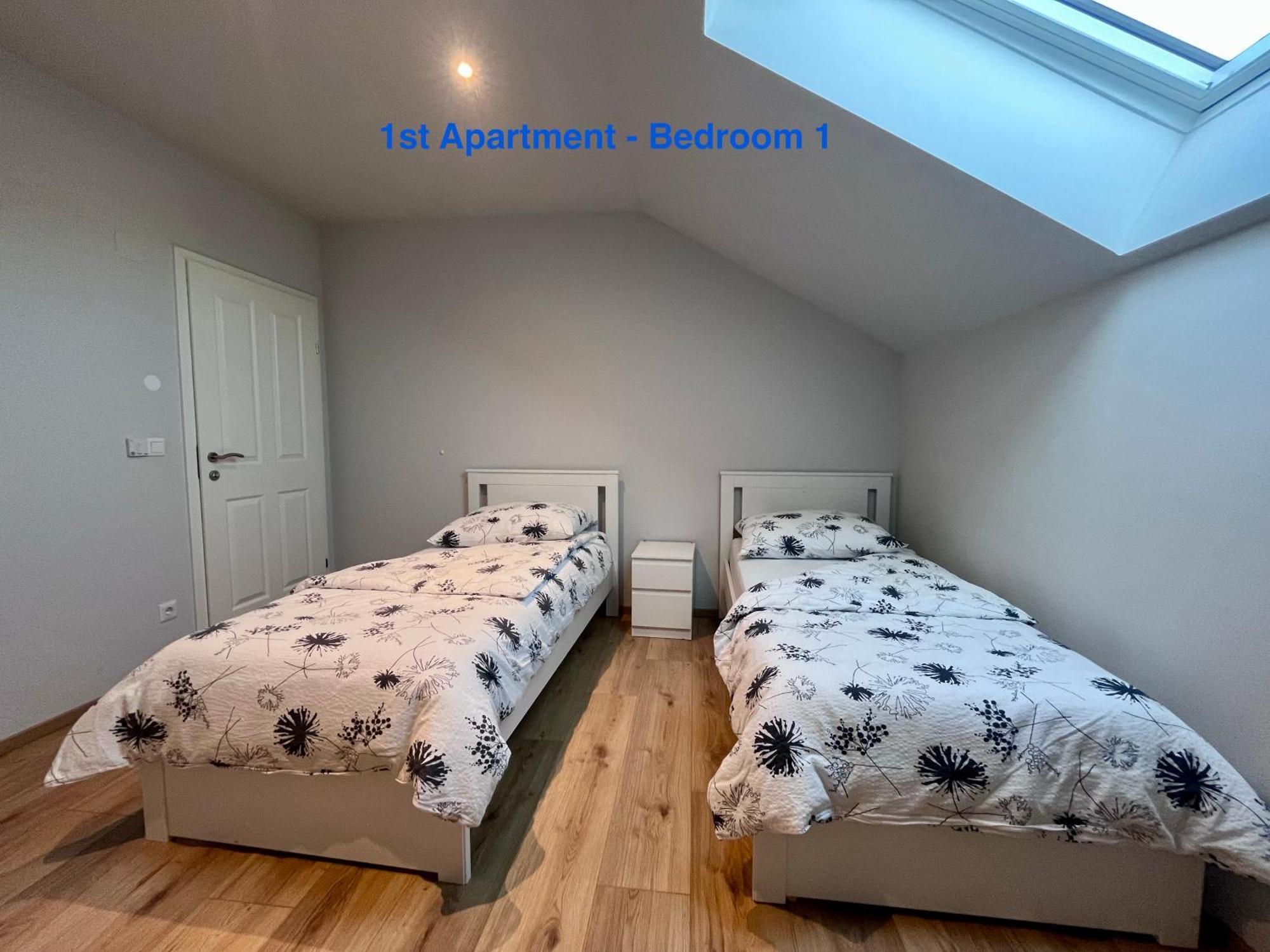 Cozy Apartment Near Vienna Airport Schwechat Exteriör bild