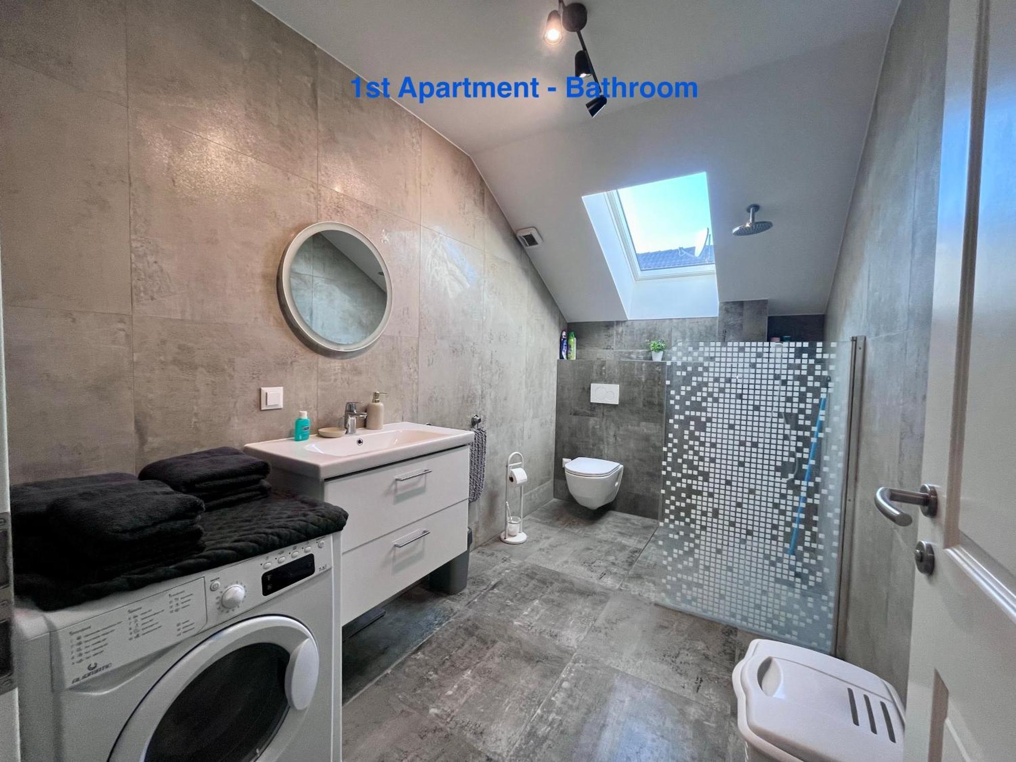 Cozy Apartment Near Vienna Airport Schwechat Exteriör bild
