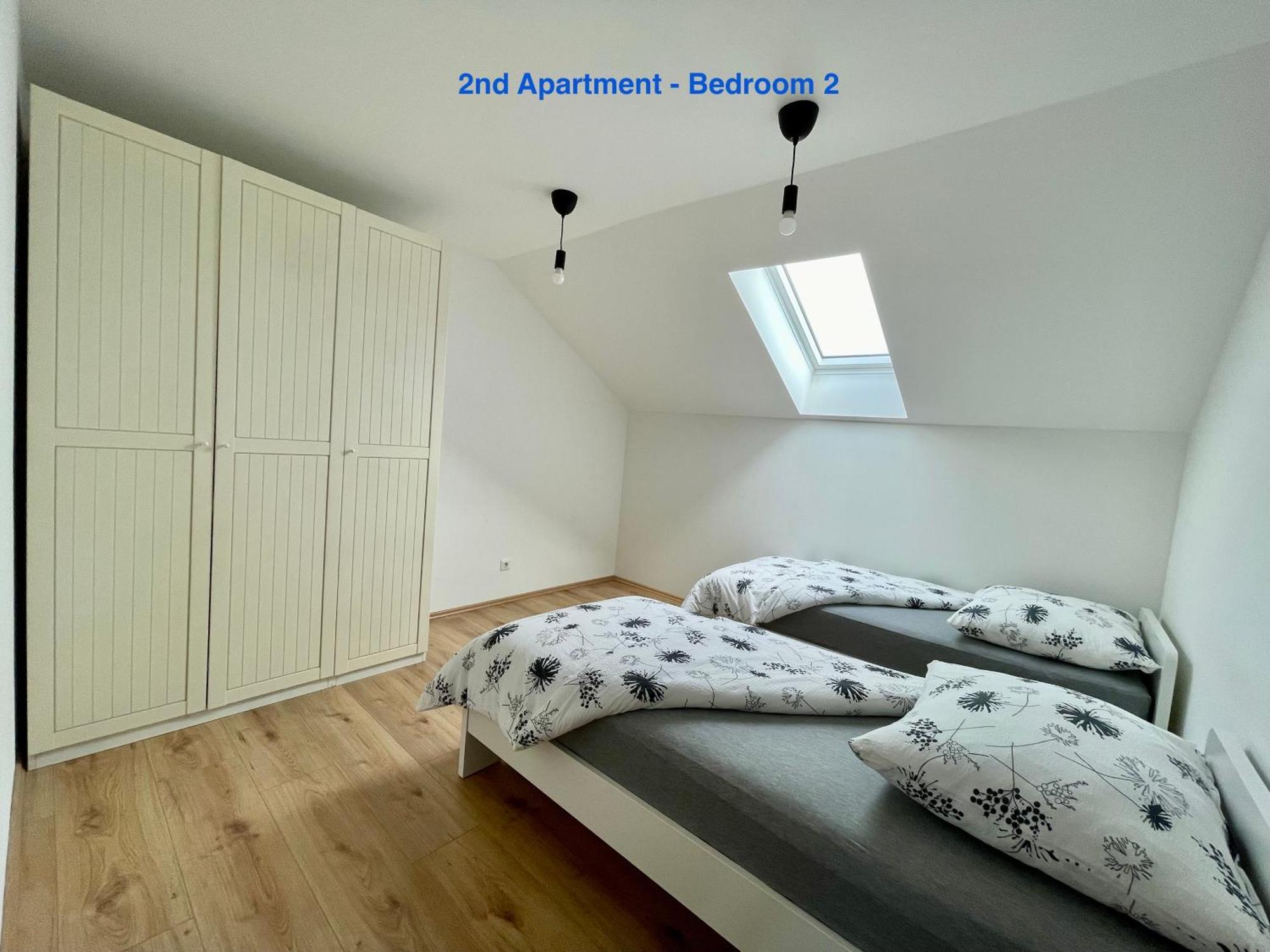 Cozy Apartment Near Vienna Airport Schwechat Exteriör bild