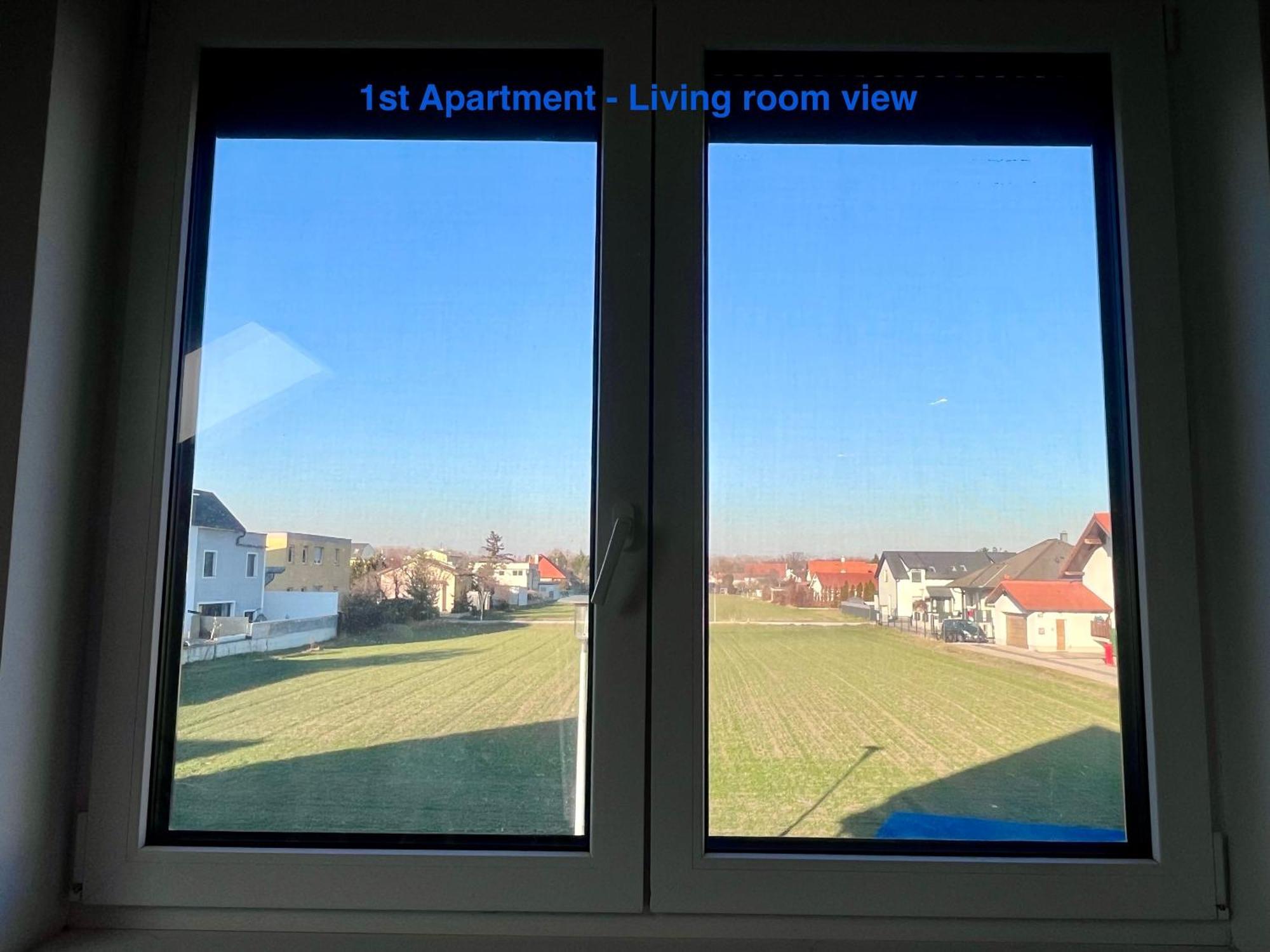 Cozy Apartment Near Vienna Airport Schwechat Exteriör bild