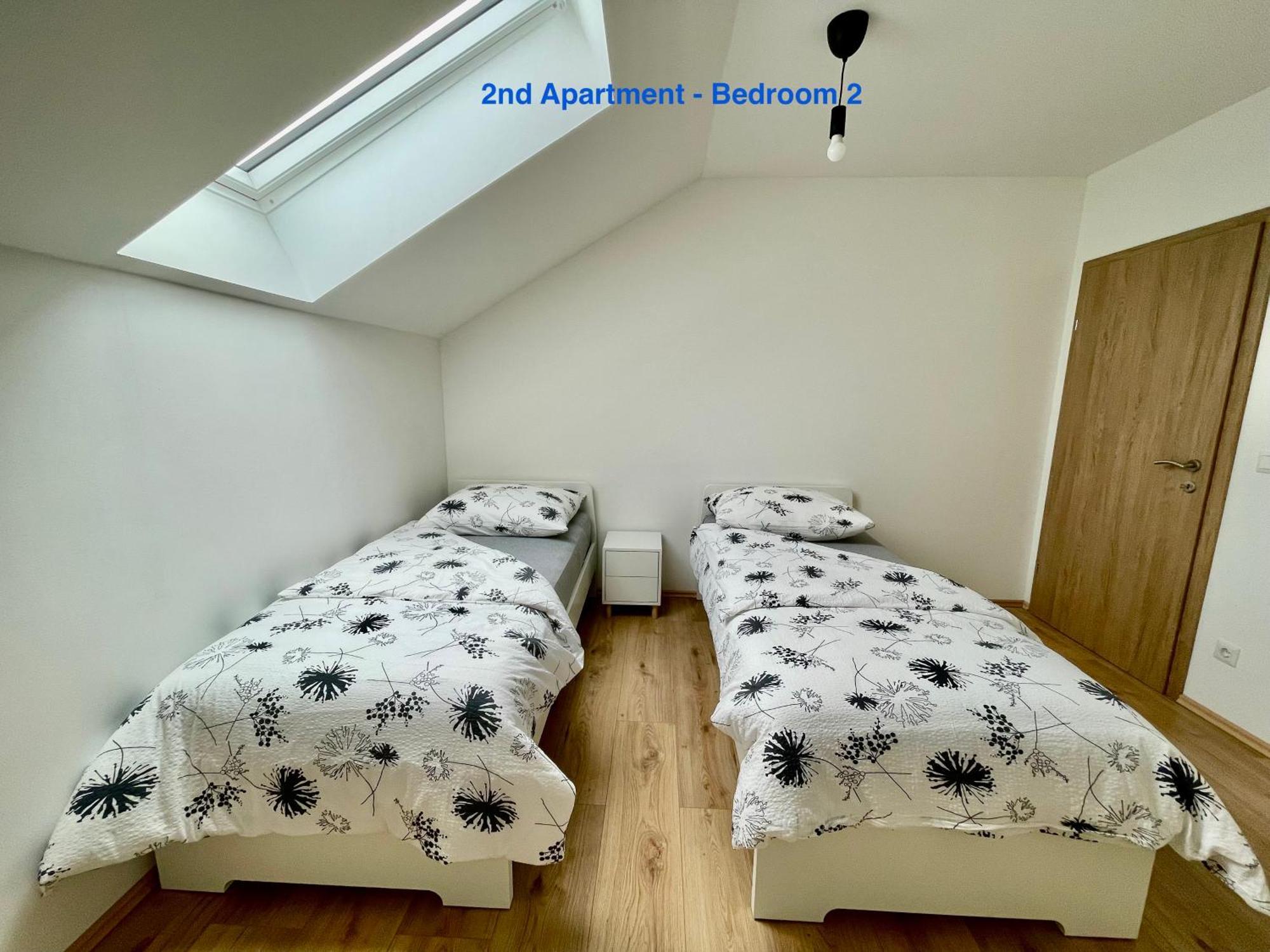 Cozy Apartment Near Vienna Airport Schwechat Exteriör bild
