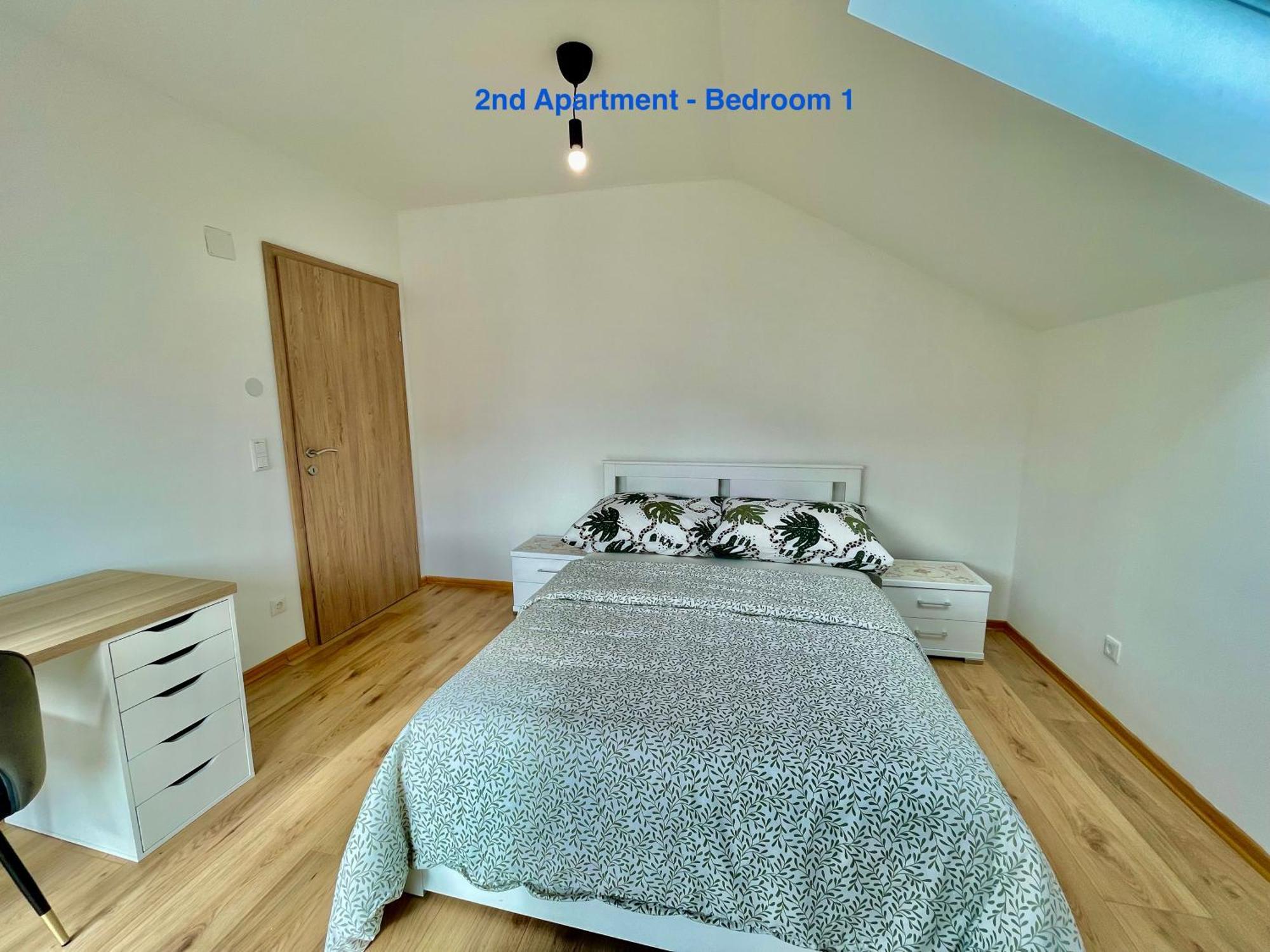 Cozy Apartment Near Vienna Airport Schwechat Exteriör bild