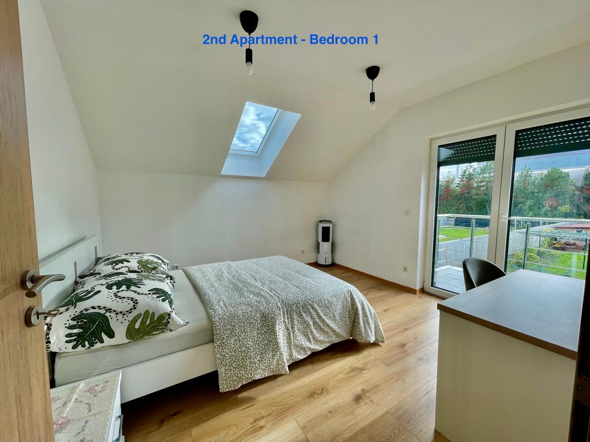 Cozy Apartment Near Vienna Airport Schwechat Exteriör bild
